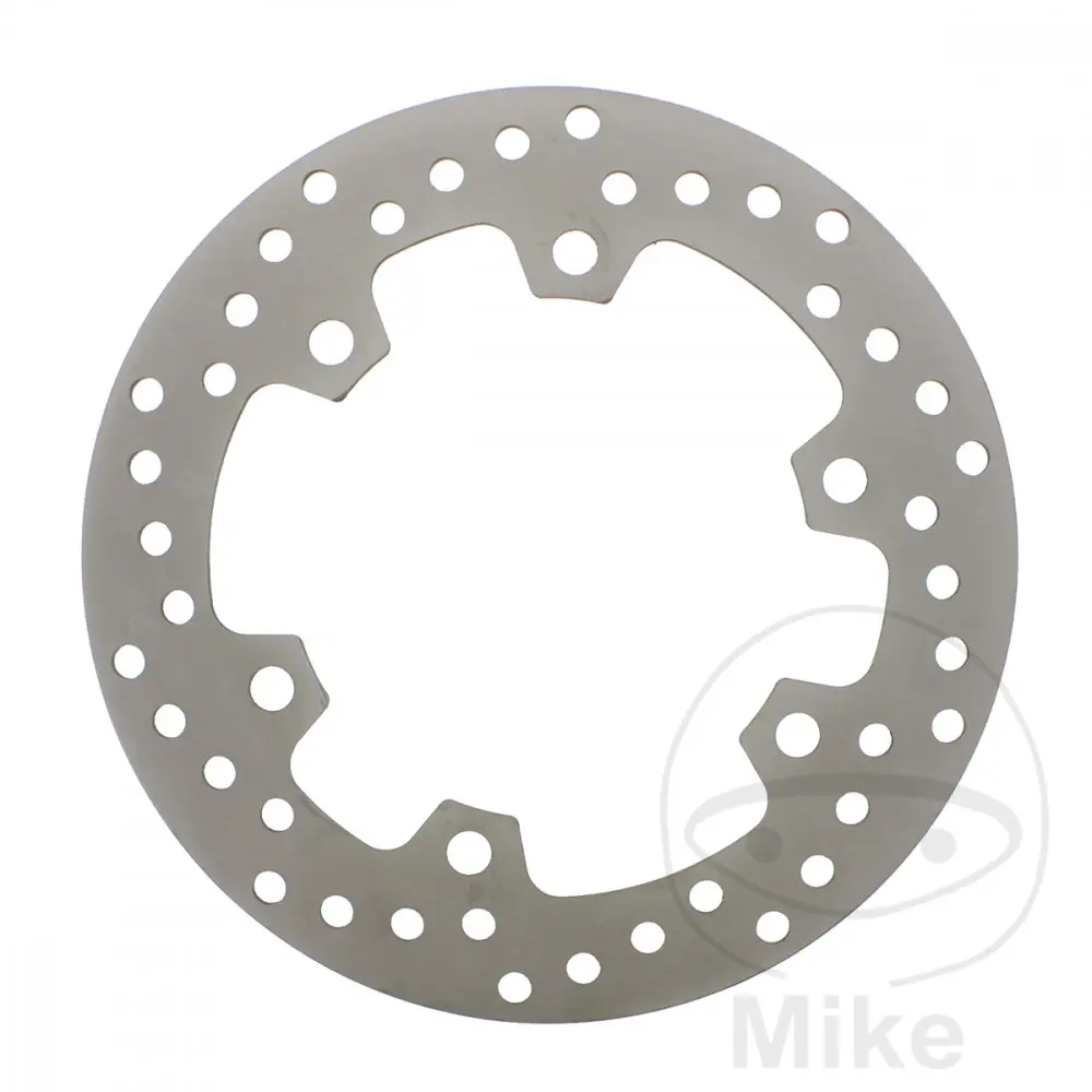 EBC brzdový kotouč EBC Nerezová ocel HONDA CR 125 R 87-88, CR 250 R 87-88, CR 500 R 87-88