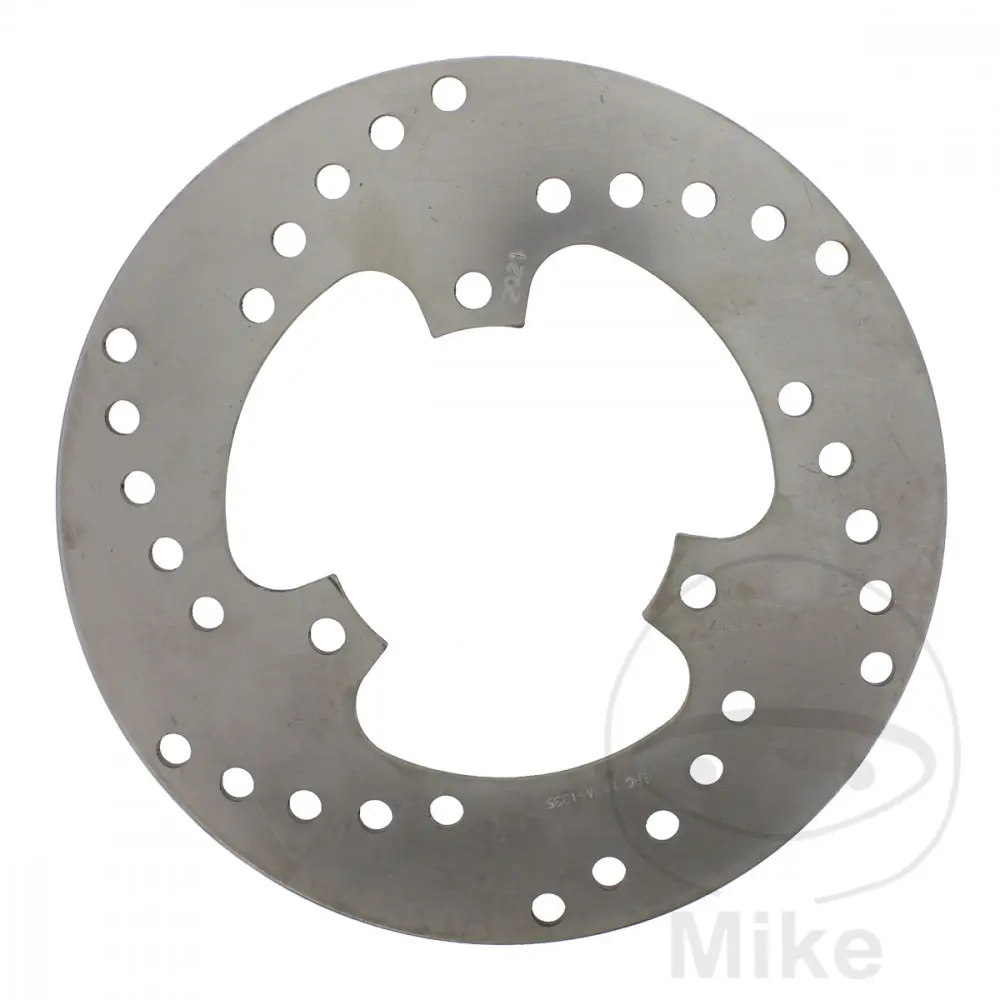 EBC brzdový kotouč EBC Nerezová ocel univerzální YAMAHA FZR 400 RR 90-92, FZR 400 RRSP 92-94, SZR 660 95-98, TDR 250 88-89, TZR 125 97-99, TZR 250