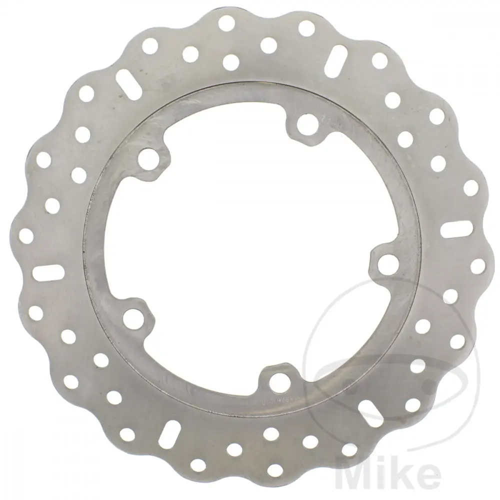 EBC brzdový kotouč Contour EBC Nerezová ocel HONDA CTX 700 ND DCT ABS DCT KAPOTÁŽ ŘIDÍTEK 14-16, CTX 700 D DCT ABS DCT POLO KAPOTÁŽ 14-17, NC 700 S