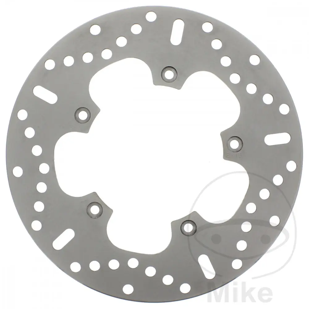 EBC brzdový kotouč EBC MBK TZR 50 XPOWER 03-04, YAMAHA TZR 50 03-16, TZR 50 WGP ANNIVERSARY 12-13, TZR 50 RR 05-08