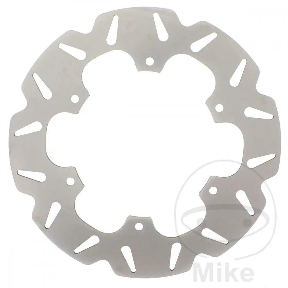 EBC brzdový kotouč Extreme CX EBC Nerezová ocel SUZUKI DR 125 SM 08-13, DR-Z 400 00-04, DR-Z 400 E 00-07, DR-Z 400 S 00-08, RM 125 88-12, RM 250