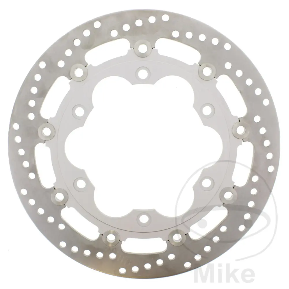 EBC brzdový kotouč levý EBC TRIUMPH SPEEDMASTER 800 03-04, SPEEDMASTER 865 05-07, SPEEDMASTER 865 EFI 08-17, THUNDERBIRD 900 SPORT 97-04, TIGER 900