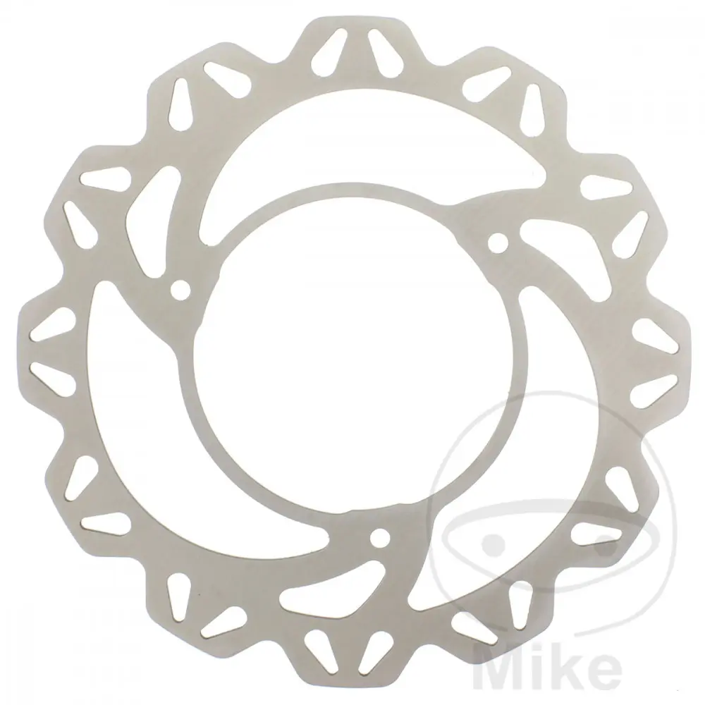 EBC brzdový kotouč Extreme CX EBC Nerezová ocel SUZUKI RM 85 05-13, RM 85 L  VELKÁ KOLA 05-19, RM 85 L  GROSSRAD 20-23, YAMAHA YZ 80  17/14  PALCŮ
