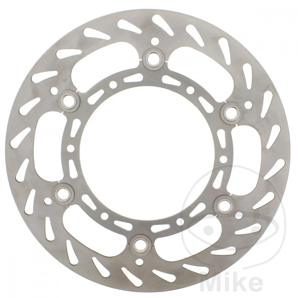 EBC brzdový kotouč EBC Nerezová ocel YAMAHA WR 250 F 01-16, WR 400 F 01-02, WR 426 F 01-02, WR 450 F 03-15, YZ 125 01-16, YZ 250 F 4T 01-15, YZ 250 2T