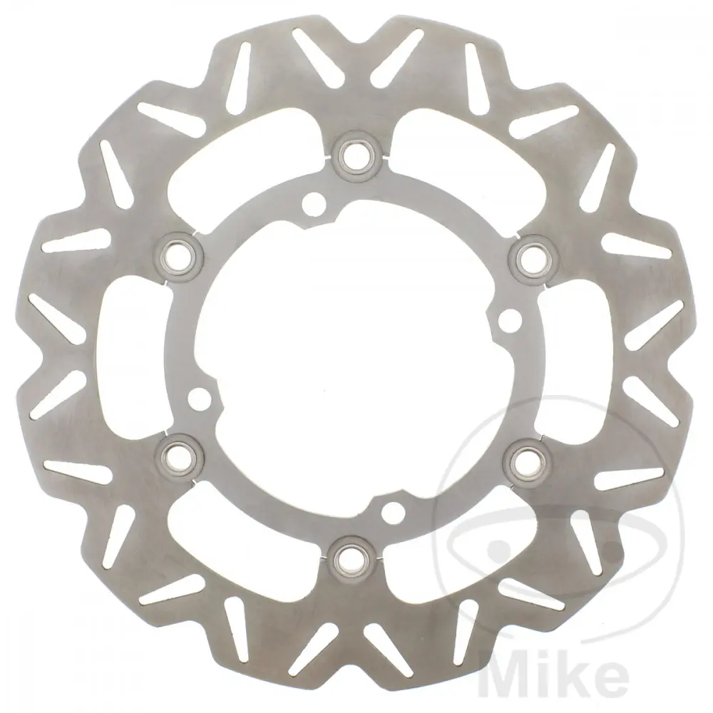 EBC brzdový kotouč Extreme CX EBC Nerezová ocel KAWASAKI KX 250 F 4T 15-19, KX 250 4T 20-25, KX 250 4T ANNIVERSARY 24, KX 250 4T X 21-24, KX 450 F