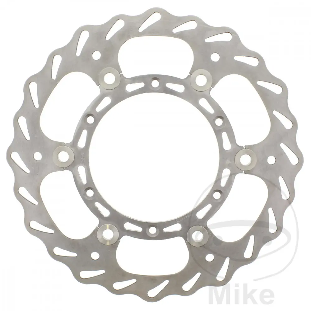 EBC brzdový kotouč Contour EBC Nerezová ocel FANTIC XE 125 2T 20-24, XE 300 2T IE ENDURO ABS 24, XEF 250 4T ENDURO ABS 22-24, XEF 250 4T RACING ENDURO