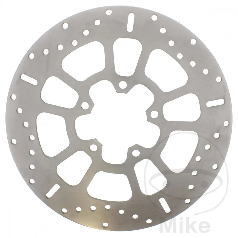 EBC brzdový kotouč EBC TRIUMPH THUNDERBIRD 1600 09-13, THUNDERBIRD 1600 ABS 10-17, THUNDERBIRD 1700 LT ABS 14-18, THUNDERBIRD 1700 COMMANDER ABS