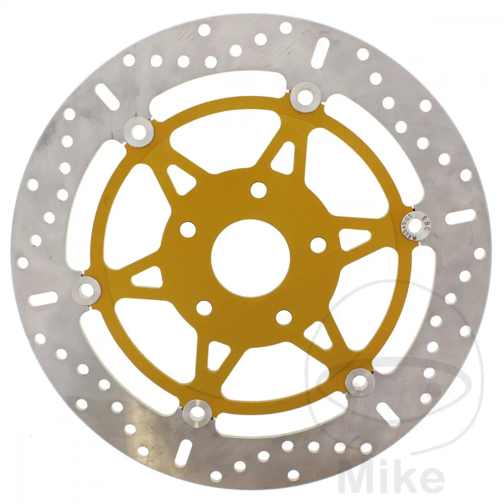 EBC brzdový kotouč X EBC GAS GAS SM 700  ABS 22-25, HUSQVARNA SVARTPILEN 701 19, VITPILEN 701 18-19, KTM DUKE 690 R  ABS 13-17, DUKE 690  ABS 13-19,