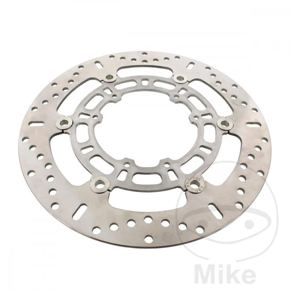 EBC brzdový kotouč EBC APRILIA RX 50 06-18, RX 50 FACTORY EURO4 18-19, RX 50 FACTORY EURO4 20-21, SX 50 SM 06-13, SX 50 SM EURO2 14-18, SX 50 SM