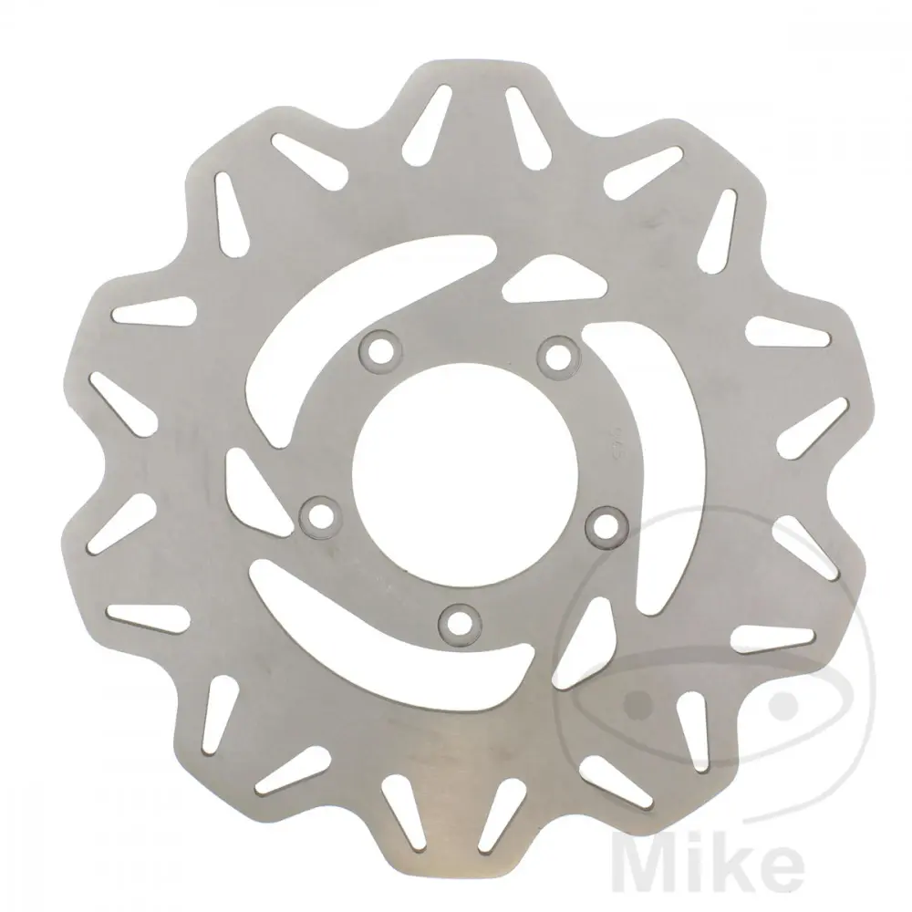 EBC brzdový kotouč VEE EBC APRILIA SCARABEO 50 2T DT 98-99, SCARABEO 50 2T DD 98-99, SCARABEO 50 4T DT 02-09, SCARABEO 50 4T 4V DT 10-17, SCARABEO 50