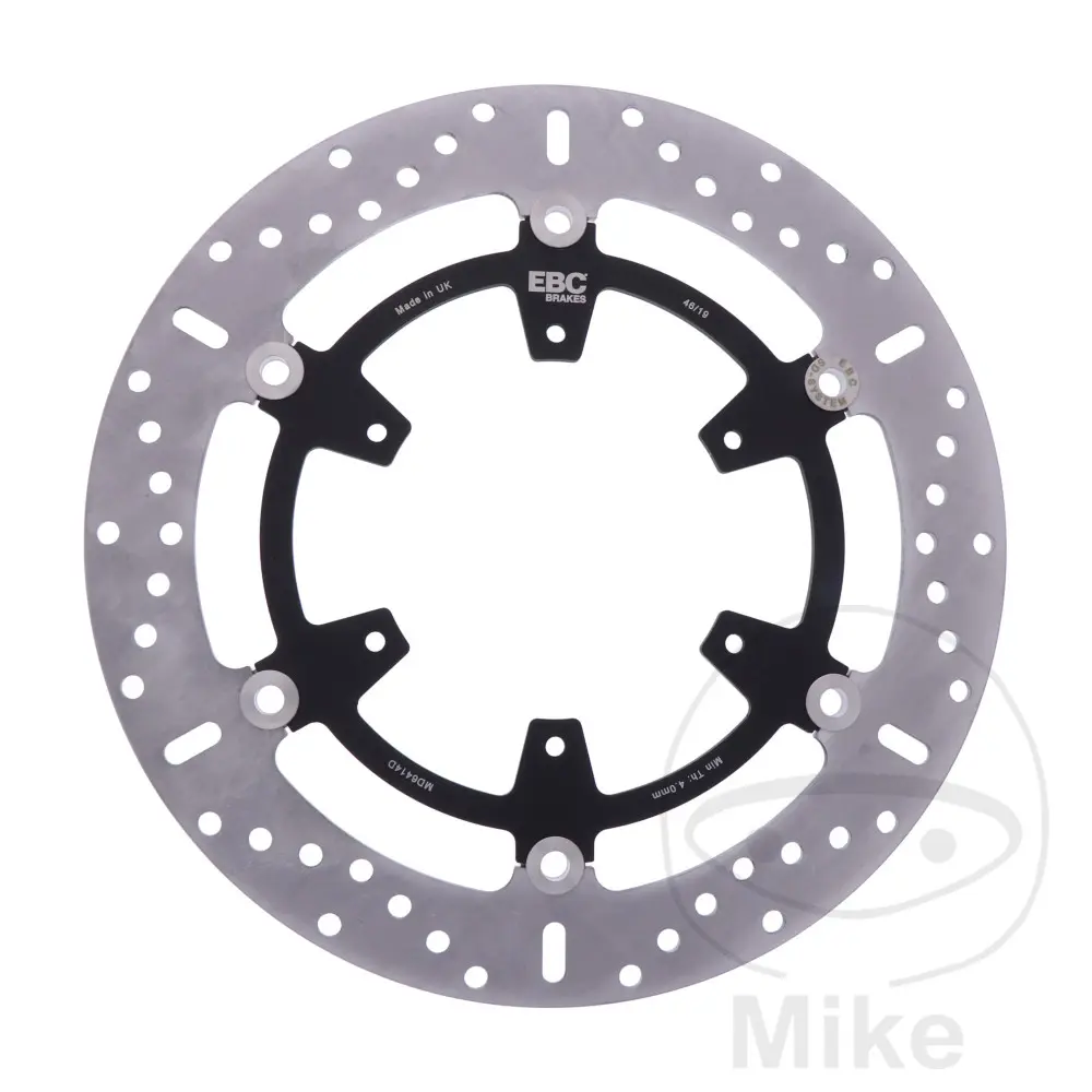 EBC brzdový kotouč EBC HUSQVARNA SUPERMOTO 701 16-20, SUPERMOTO 701 ABS 21-25, SVARTPILEN 701 20-22, VITPILEN 701 20-22, KTM SMC 690 R LC4 SUPERMOTO
