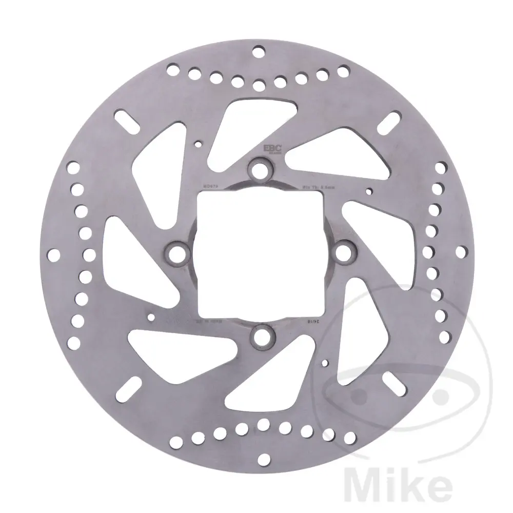 EBC brzdový kotouč EBC DUCATI DIAVEL 1150 V4  ABS 23-24, DIAVEL 1150 V4 FOR BENTLEY ABS 24, DIAVEL 1200  ABS 11-18, DIAVEL 1200 AMG ABS 12-13, DIAVEL