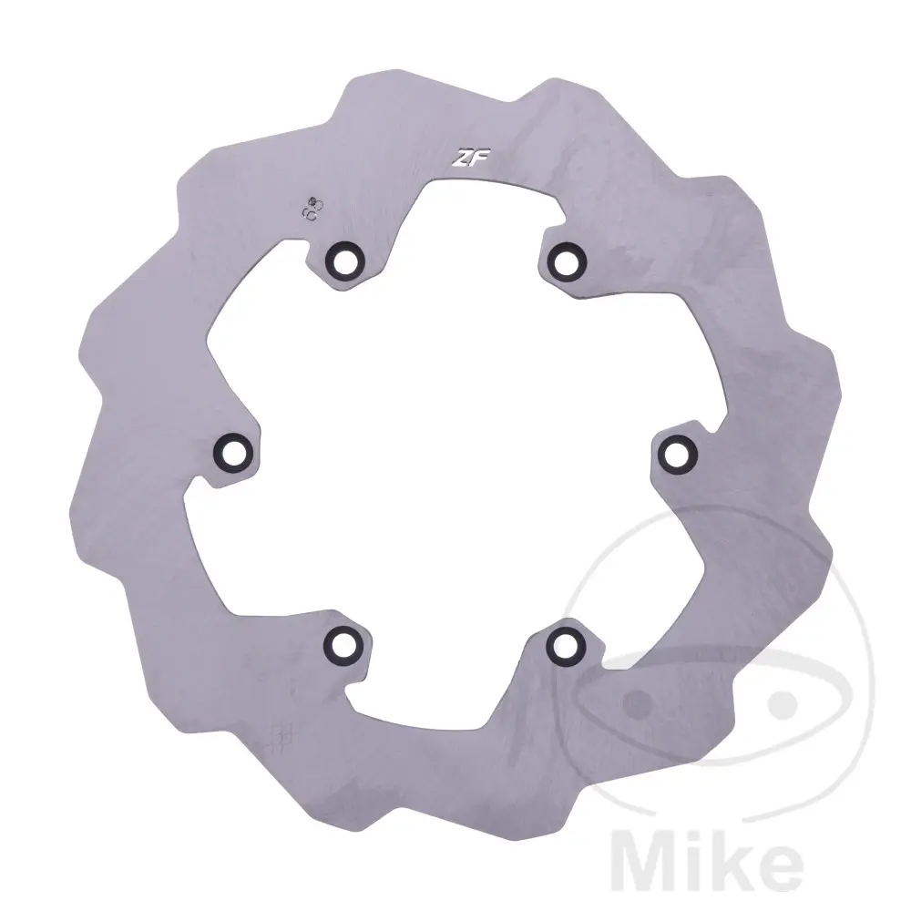 ZF Brakes brzdový kotouč ZF GAS GAS EC 250 21-24, GAS EC 250 F 21-24, GAS EC 300 21-24, GAS EC 350 F 21-24, GAS EC 450 F 24, GAS EC 500 F 24, GAS MC