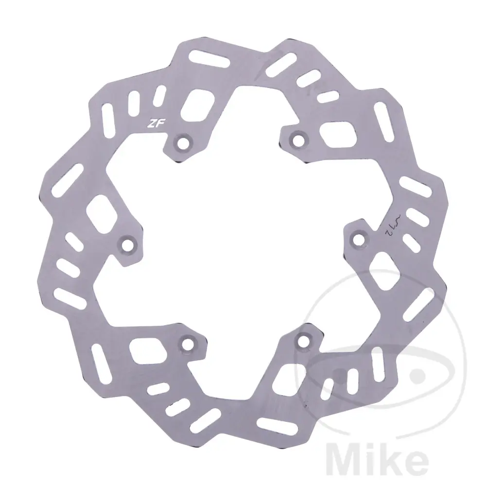 ZF Brakes brzdový kotouč ZF YAMAHA WR 250 F 02-19, WR 400 F 02, WR 426 F 02, WR 450 F GP 18, WR 450 F 03-18, YZ 125 02-18, YZ 250 F 4T 02-18... ( )