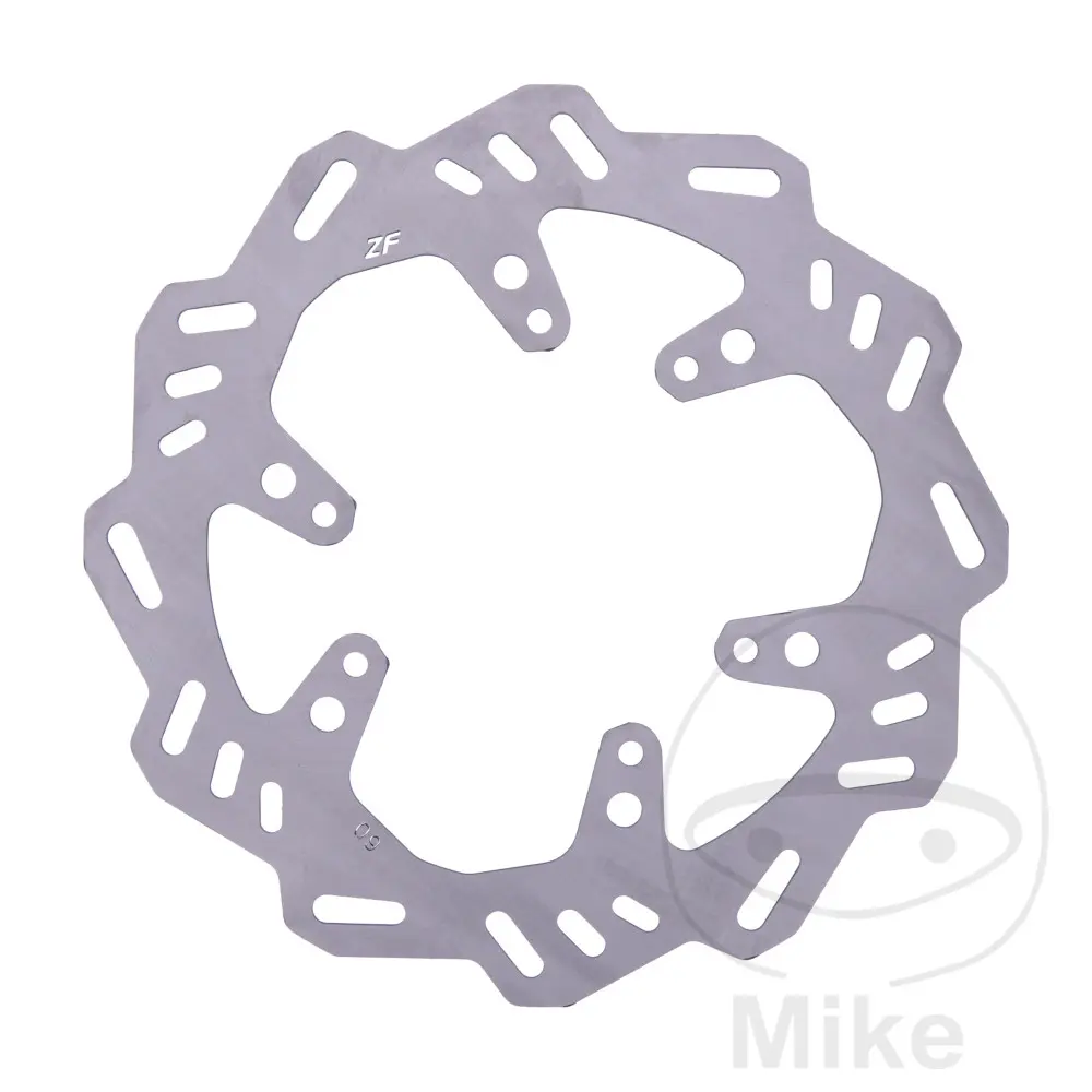 ZF Brakes brzdový kotouč ZF HONDA CR 125 R 95-07, CR 250 R 95-07, CR 500 R 95-01, CRF 250 XRL 16-19, CRF 250 R 04-14, CRF 250 X 04-19, CRF 450 R