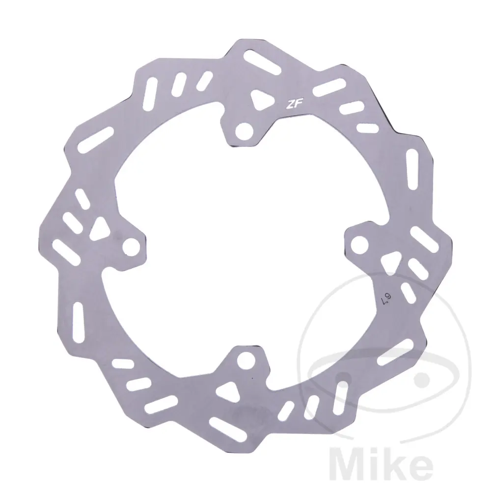ZF Brakes brzdový kotouč ZF KAWASAKI KLX 450 R 07-24, KX 125 03-08, KX 250 F 4T 04-19, KX 250 4T 20-24, KX 250 4T ANNIVERSARY 24, KX 250 4T X 21-24,