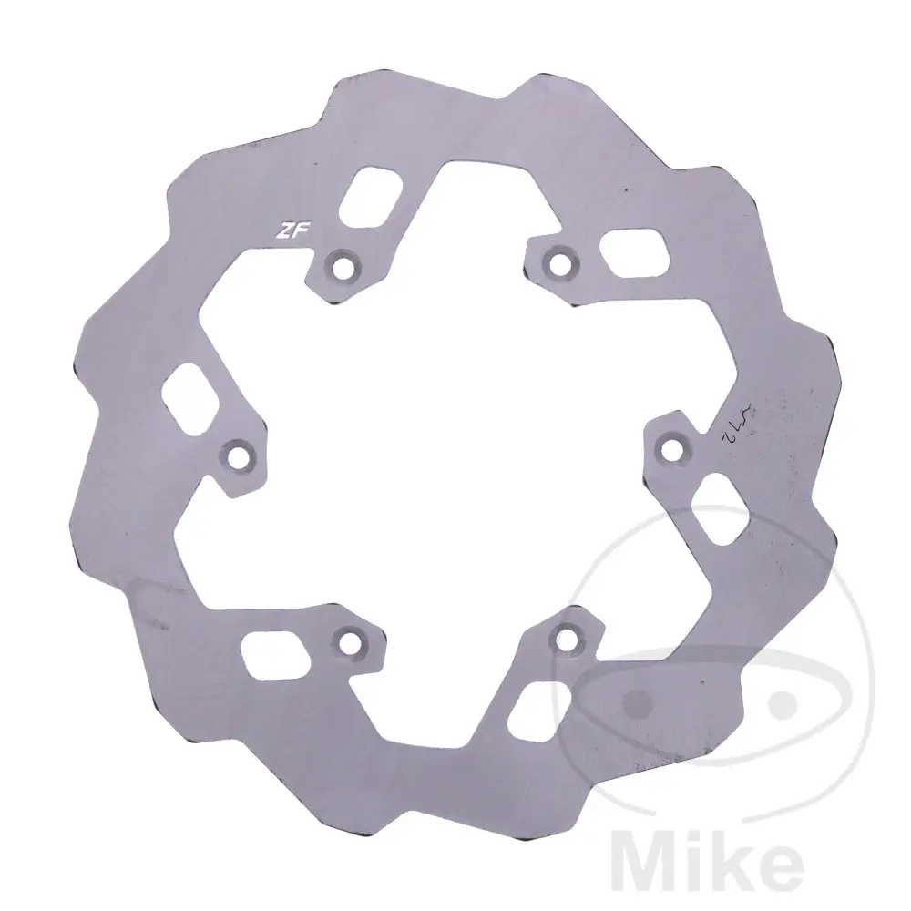 ZF Brakes brzdový kotouč ZF YAMAHA WR 250 F 02-19, WR 400 F 02, WR 426 F 02, WR 450 F 03-18, YZ 125 02-18, YZ 250 F 4T 02-18, YZ 250 2T 02-18...