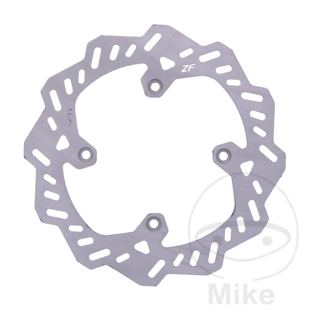 ZF Brakes brzdový kotouč ZF HONDA CR 80 RB  19 PALCŮ 96-02, CR 80 R 92-95, CR 85 R 03-08, CR 85 RB  19 PALCŮ 03-08, CRF 150 R  17/14  PALCŮ 07-15, CRF
