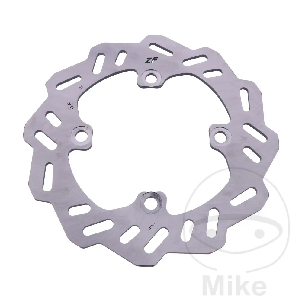 ZF Brakes brzdový kotouč ZF KAWASAKI KLX 140 R 23-24, KLX 140 R L 23, KX 85  MALÁ KOLA 01-13, KX 85  VELKÁ KOLA 07-13, KX 85 I  MALÁ KOLA 14-19, KX 85