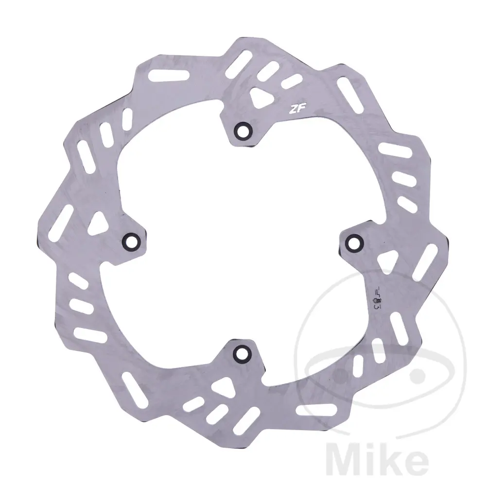 ZF Brakes brzdový kotouč ZF HUSQVARNA CR 125 06-10, SM 250 R  EURO3 07, SM 400 R 06-07, SM 450 R IE 09-10, SM 450 RR 09-10, SM 450 R 06, SM 450 R