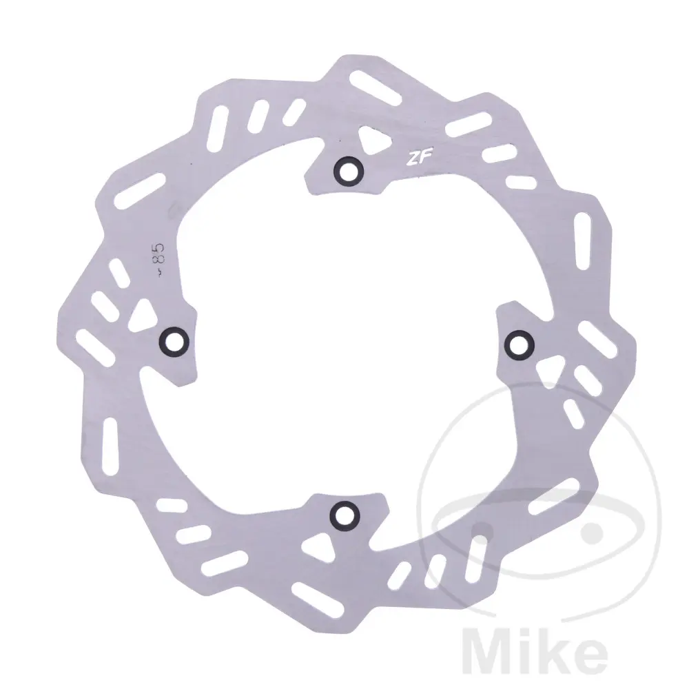 ZF Brakes brzdový kotouč ZF HUSQVARNA TC 85  17/14  PALCŮ 14-19, TC 85  17/14 ZOLL 20, TC 85  19/16 PALCŮ 14-19, TC 85  19/16 ZOLL 20, KTM FREERIDE