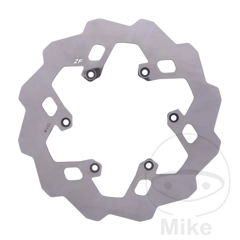 ZF Brakes brzdový kotouč ZF BETA RR 125 LC 2T ENDURO 18-24, RR 125 LC 4T MOTARD CBS 18, RR 125 LC 2T RACING 19-24, RR 125 LC 2T X-PRO 25, RR 200 LC 2T