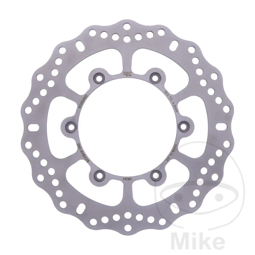 EBC brzdový kotouč CONTOUR EBC BETA RR 125 LC 2T ENDURO 18-24, RR 125 LC 2T RACING 19-24, RR 125 LC 2T X-PRO 25, RR 200 LC 2T ENDURO OILMIX 19-24, RR