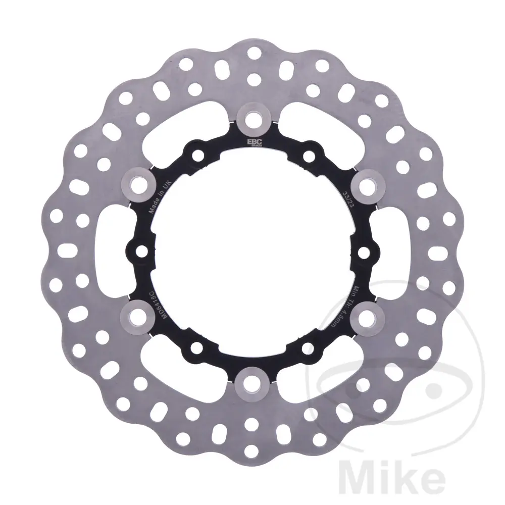 EBC brzdový kotouč CONTOUR EBC HUSQVARNA SUPERMOTO 701 16-20, SUPERMOTO 701  ABS 21-25, SVARTPILEN 701 20-22, VITPILEN 701 20-22, KTM ENDURO 690 R LC4