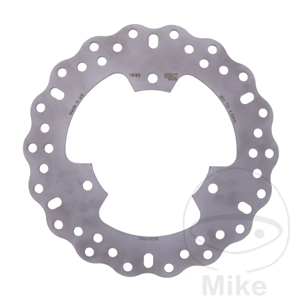 EBC brzdový kotouč CONTOUR EBC YAMAHA MT 125 A  ABS MTN125-A 20-24, MT-03 320 A  ABS 16-19, MT-03 320 A  ABS MTN320-A 20-24, R 125 125 A WORLD GP 60TH