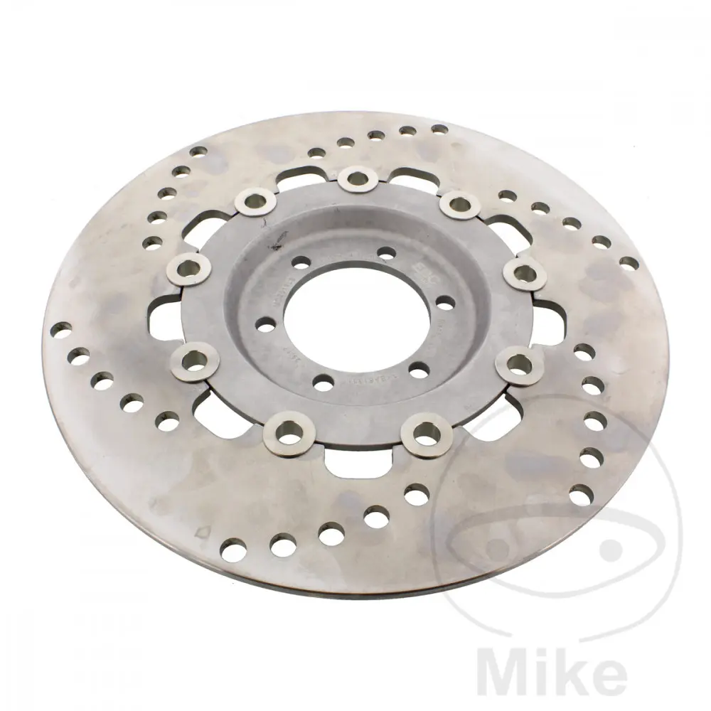 EBC brzdový kotouč levý EBC YAMAHA RD 350 LC 80-83, XJ 550 81-84, XJ 650 H 80-85, XJ 650 N 82-85, XS 250 77-80, XS 400 80-82, XS 400 SE SPECIAL