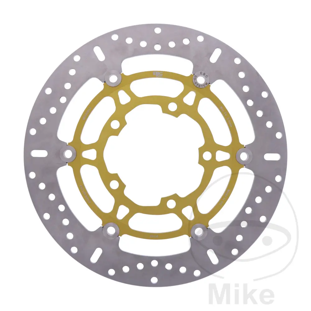 EBC brzdový kotouč X EBC Nerezová ocel SUZUKI GSX-R 600 06-07, GSX-R 600 U2 06-07, GSX-R 600 U3 06-07, GSX-R 750 06-07, GSX-R 750 U2 06-07, GSX-R 1000