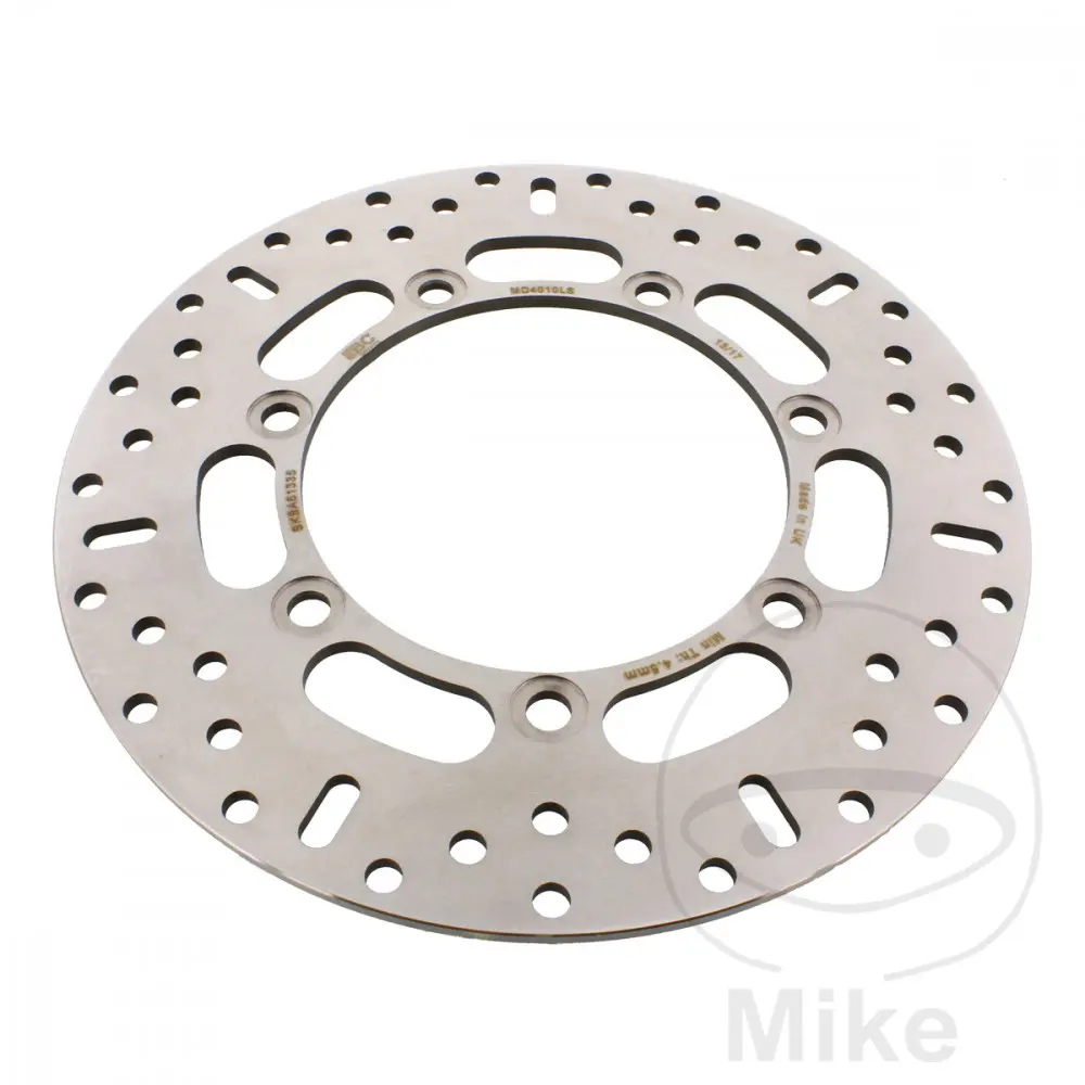 EBC brzdový kotouč levý EBC KAWASAKI GT 750 82-85, VN 750 86-95, Z 250 81-82, Z 400 F 84, Z 400 81-83, Z 440 81-83, Z 440 LTD BELT DRIVE 83-84...