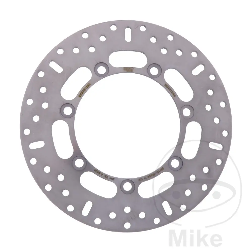 EBC brzdový kotouč pravý EBC KAWASAKI GT 750 82-85, VN 750 86-95, Z 250 81-82, Z 400 F 84, Z 400 81-83, Z 440 81-83, Z 440 LTD BELT DRIVE 83-84...
