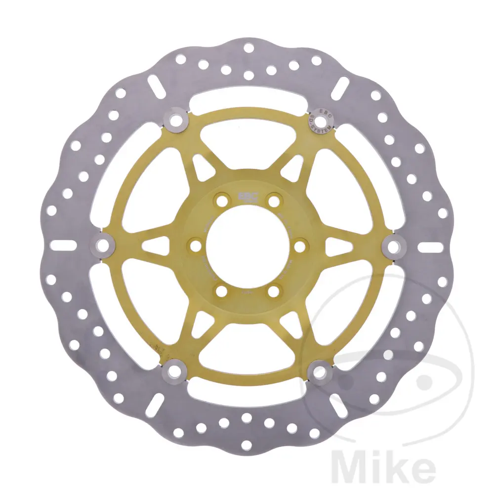 EBC brzdový kotouč Contour X EBC DUCATI 748 748 SP SPORT PRODUCTION 95-97, 748 748 SPS SPORT PRODUCTION 98-99, 851 851 S 88-90, 888 888 SP5 SPORT