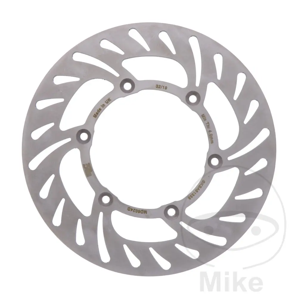 EBC brzdový kotouč EBC MX / Enduro / ATV KAWASAKI KX 125 89-02, KX 250 2T 89-02, KX 500 89-03 ( )