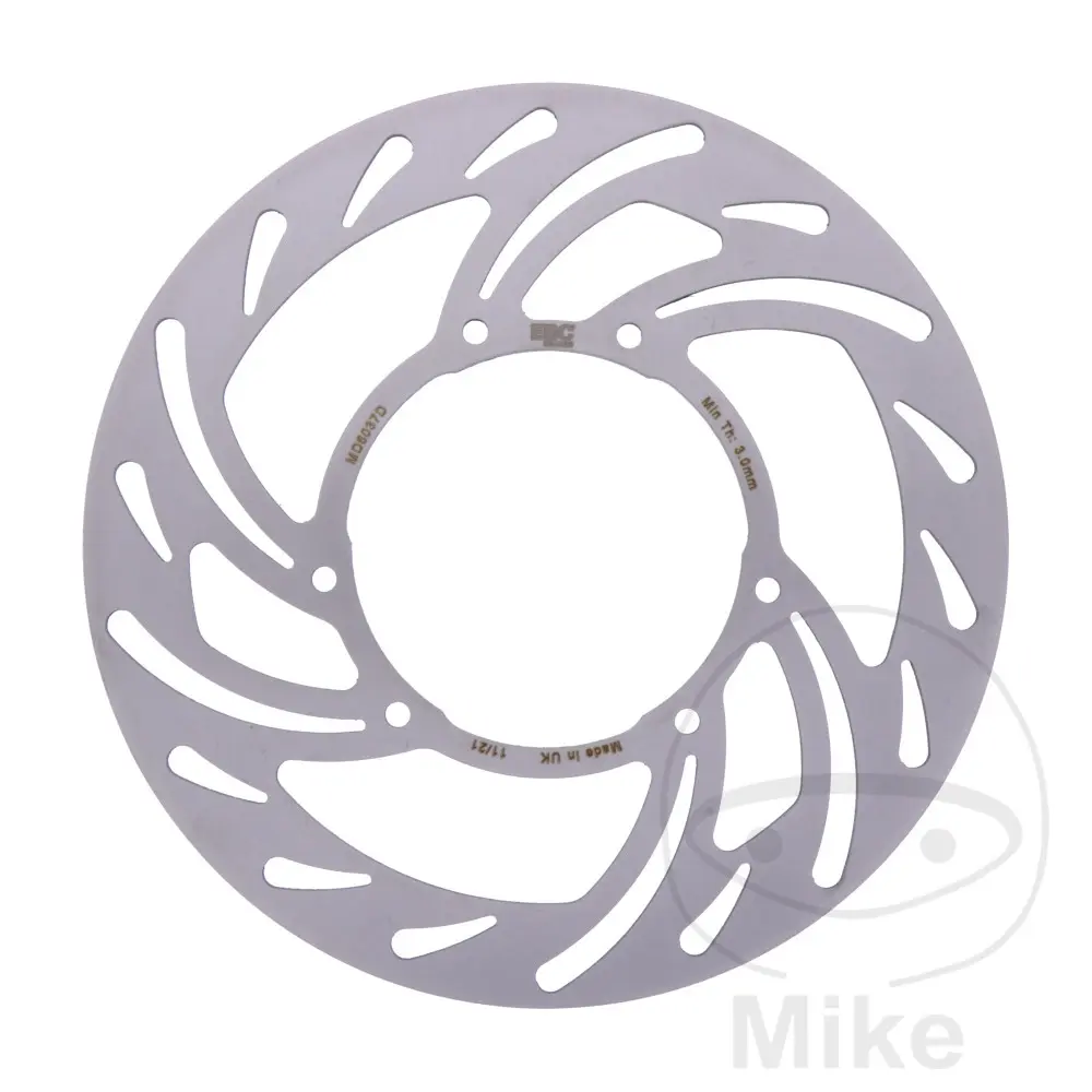 EBC brzdový kotouč EBC MX / Enduro / ATV HM-MOTO CRE-F 250 X 04-13, CRE-F 250 R 05-09, CRE-F 250 X IE 07-08, CRE-F 290 X IE 07-08, CRE-F 300 X 08-10,