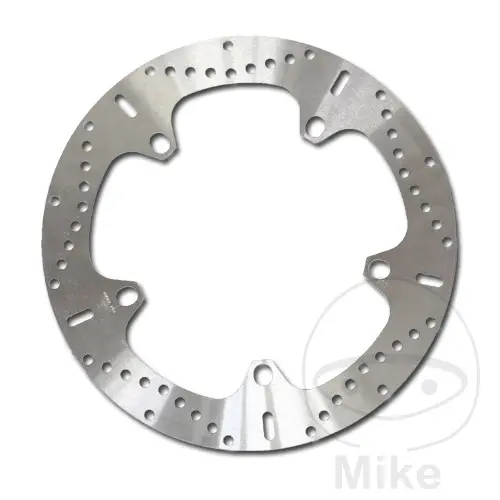 EBC brzdový kotouč EBC Nerezová ocel univerzální BMW F 800 800 S 06-07, F 800 800 S ABS 07, F 800 800 ST 06-07, F 800 800 ST ABS 07, K 1300 S ABS