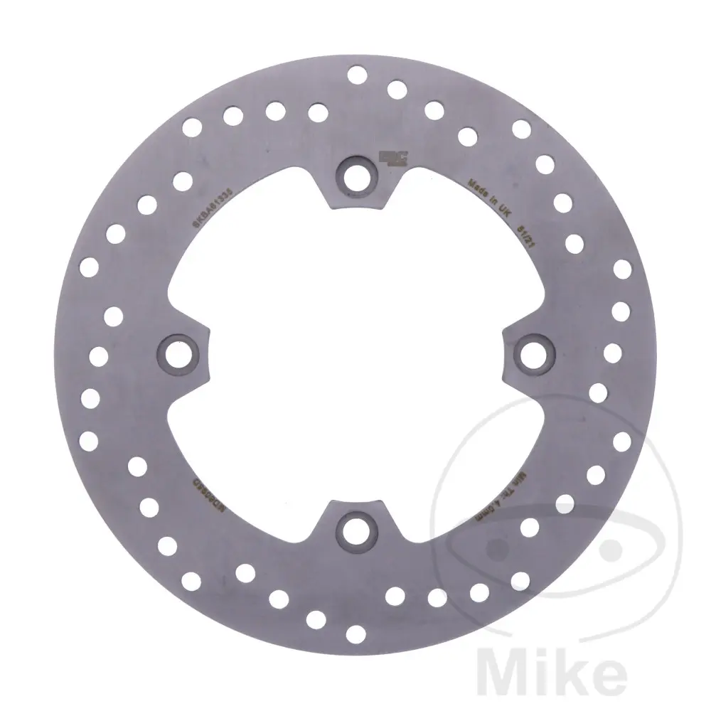 EBC brzdový kotouč EBC MX / Enduro / ATV HONDA ATC 200 X 83-85, SUZUKI DR 650 SEU 96-00, DR 650 SE 96-00, XF 650 FREEWIND 97-02, XF 650 U FREEWIND