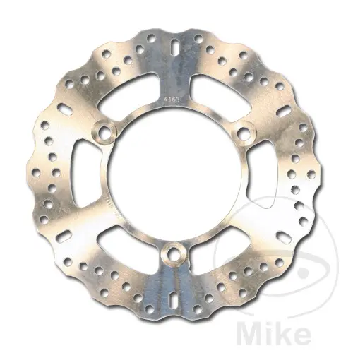 EBC brzdový kotouč Contour EBC KAWASAKI NINJA 125  ABS 19-25, NINJA 125 SPECIAL EDITION ABS 19-20, NINJA 250 SL 15-17, NINJA 250 SL  ABS 15-17, NINJA