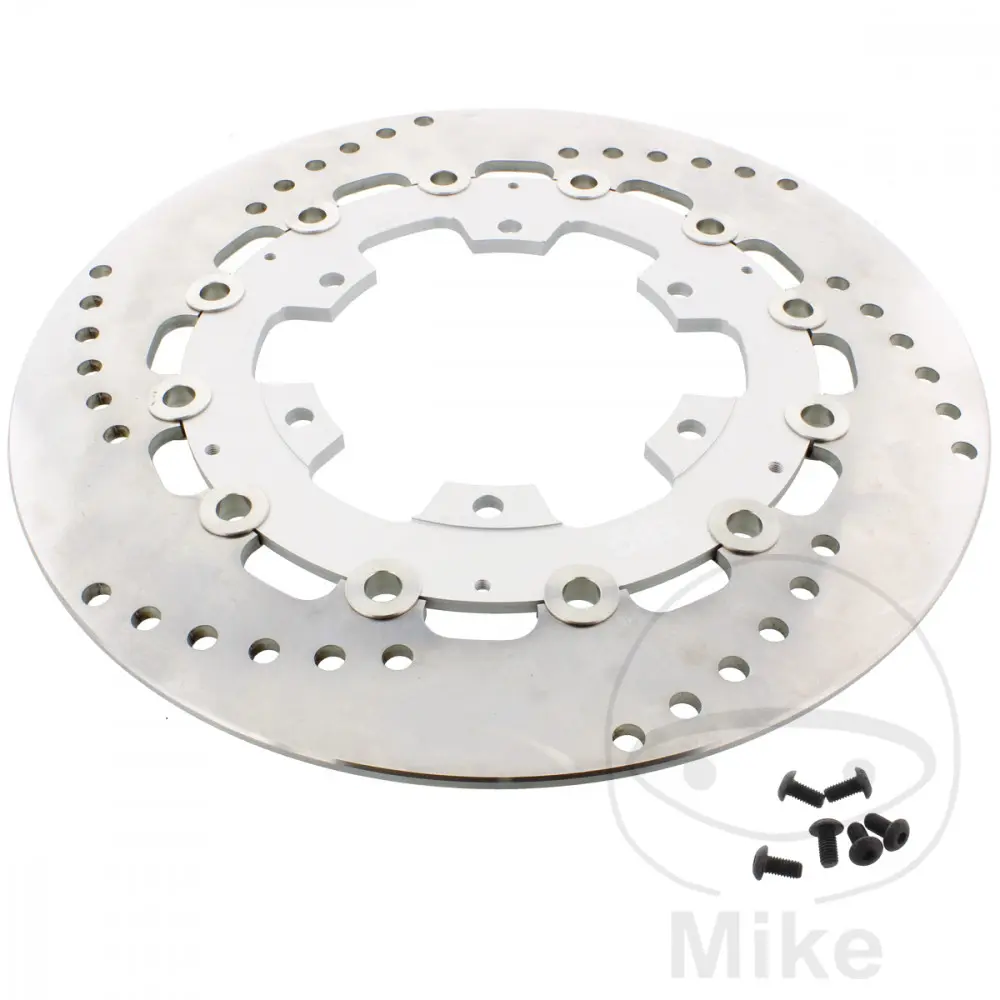 EBC brzdový kotouč levý EBC BMW K 100 RS 16V 89-92, K 100 RS ABS 16V 89-92, K 1100 RS 92-96, K 1100 RS ABS 92-96, K 1100 LT 90-96, K 1100 LT ABS