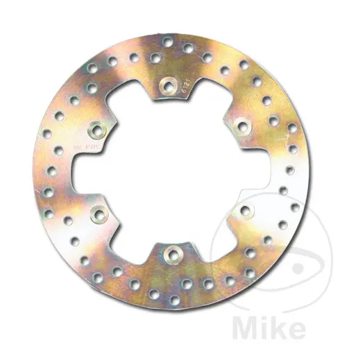EBC brzdový kotouč EBC MX / Enduro / ATV YAMAHA DT 125 RE 04-06, DT 125 RE MX EVERTS 05-06, DT 125 X 05-06, WR 125 R 09-17, WR 125 X 09-17