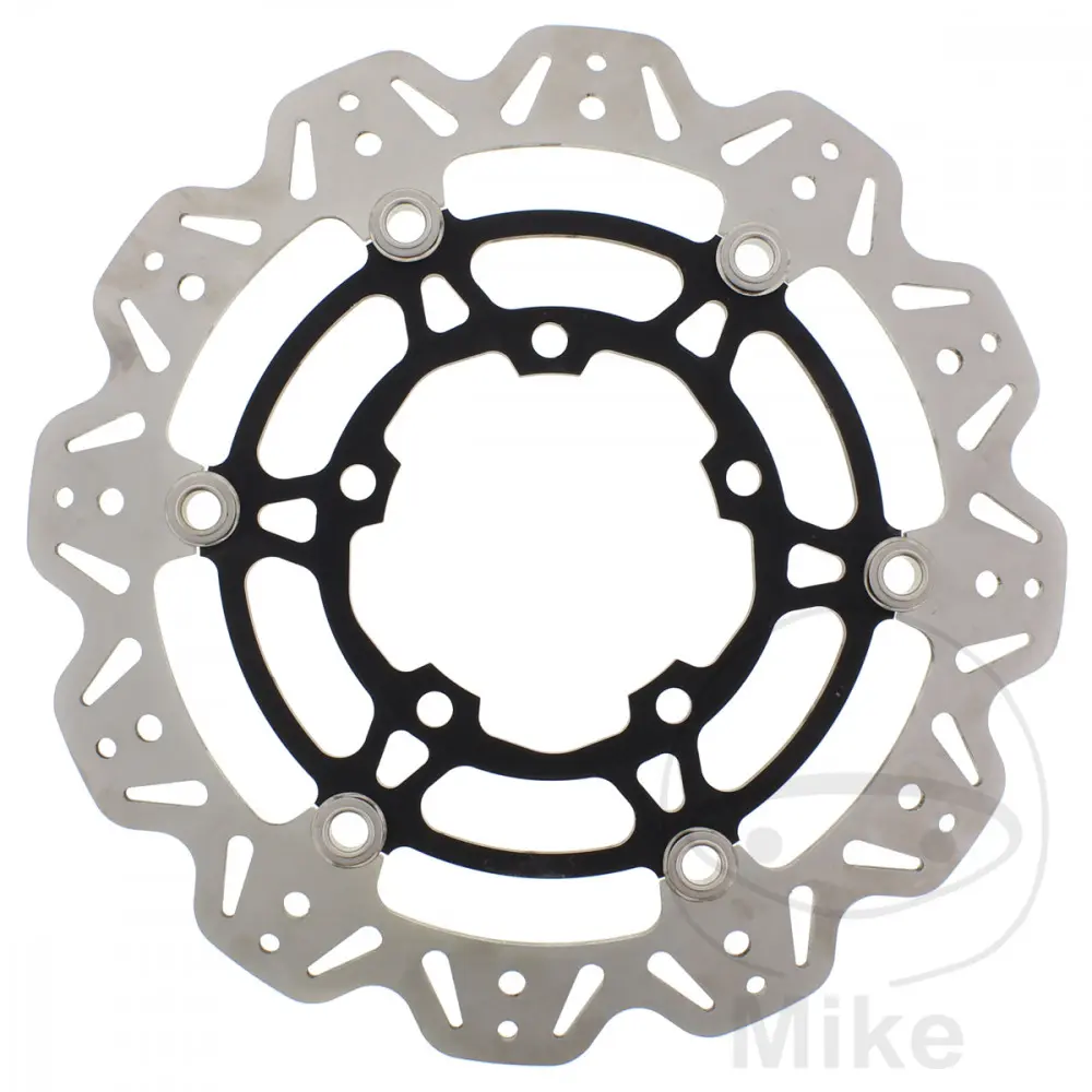 EBC brzdový kotouč VEE EBC černý SUZUKI GSX-R 600 06-07, GSX-R 600 U2 06-07, GSX-R 600 U3 06-07, GSX-R 750 06-07, GSX-R 750 U2 06-07, GSX-R 1000