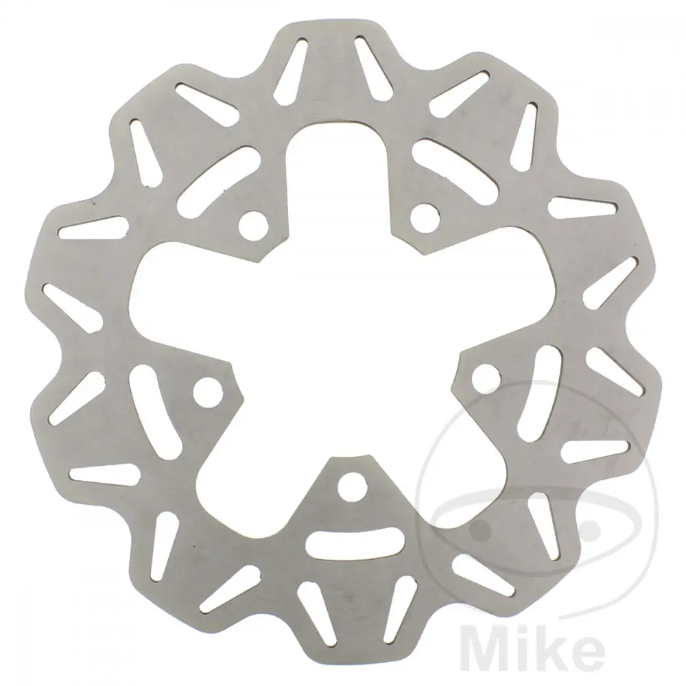 EBC brzdový kotouč VEE EBC KAWASAKI ZX-7R 750 NINJA 96-02, ZX-7RR 750 NINJA 96-99, ZX-9R 900 NINJA 94-97, ZXR 750 STINGER 89-90, ZXR 750 91-95, ZXR