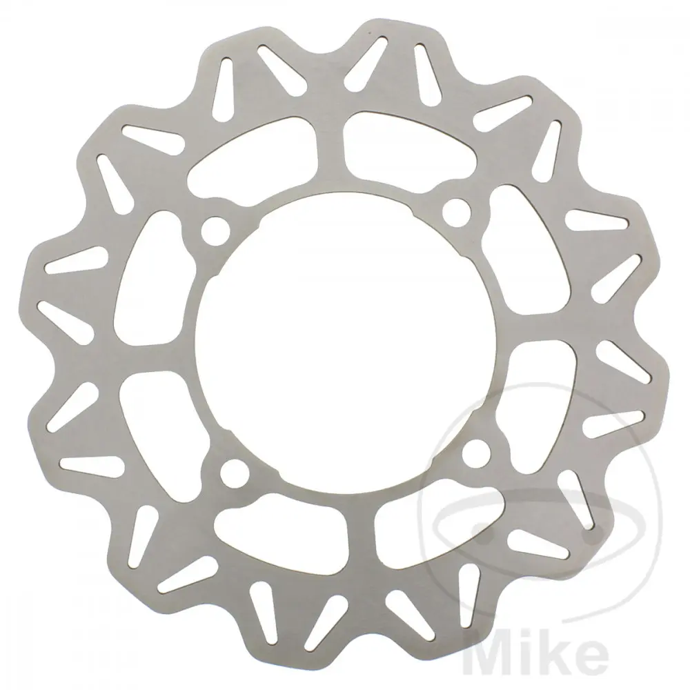 EBC brzdový kotouč VR Scooter EBC HONDA FES 125 PANTHEON 2T 98-02, FES 125 PANTHEON CBS 03-07, FES 125 S-WING 07-10, FES 125 A S-WING ABS 07-13, FES