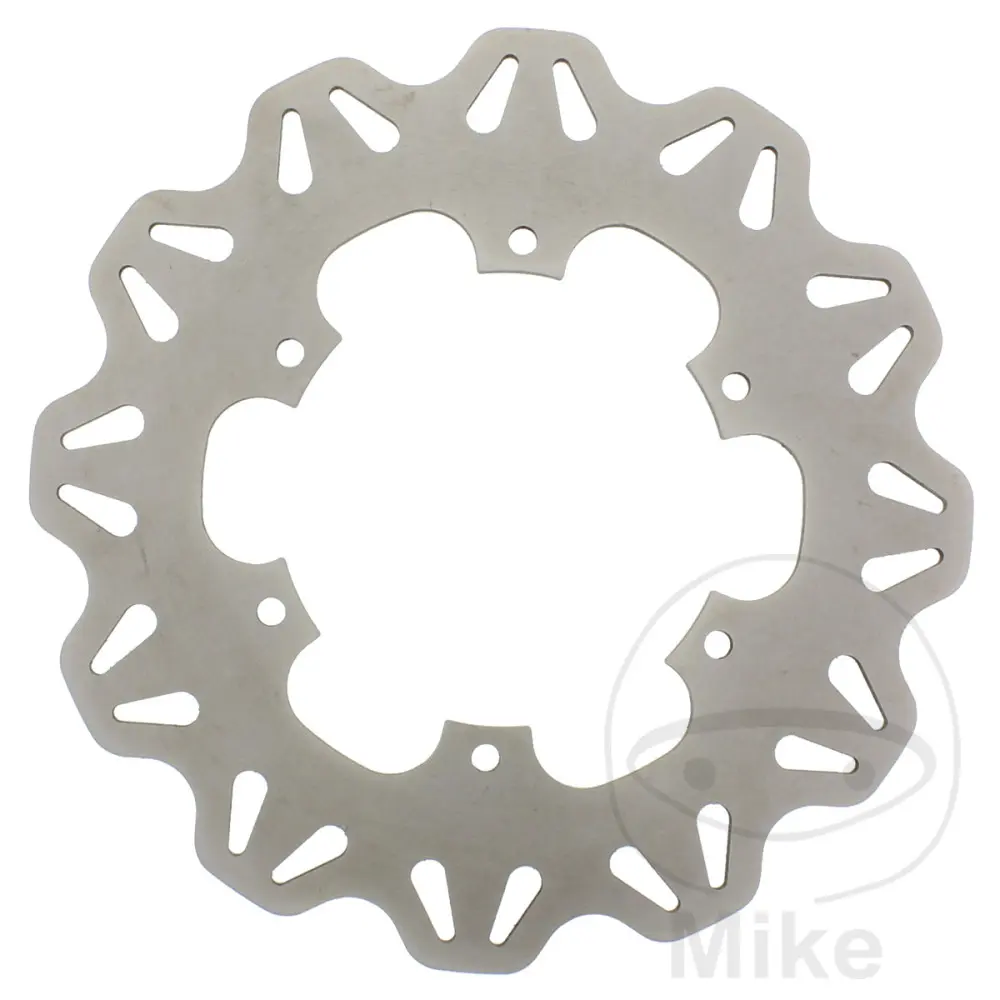 EBC brzdový kotouč VR Scooter EBC BENELLI PEPE 50 LX 03-14, PEPE 50 99-12, PEPE 50 4T 12-15, PEPE 50 CLASSIC 08-14, DERBI GP1 50 LC OPEN 07-11, GP1