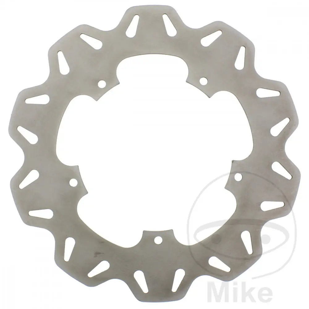 EBC brzdový kotouč VR Scooter EBC DERBI GP1 125 07-08, GP1 250 07-08, GILERA DNA 50 00-02, DNA 50 GP EXPERIENCE 03-08, DNA 125 01-03, DNA 180 01-03,