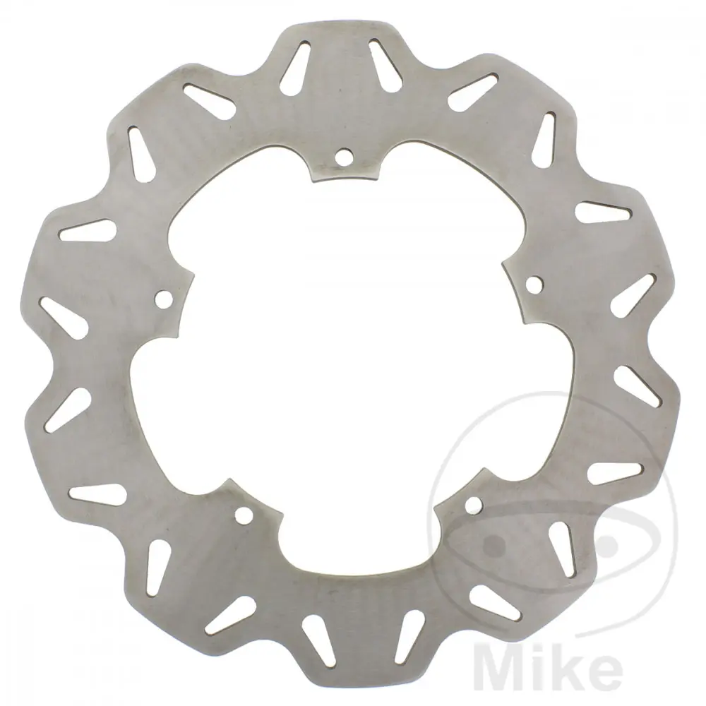 EBC brzdový kotouč VR Scooter EBC APRILIA SR 125 IE MAX 12-17, SR 300 IE MAX 12-16, GILERA FUOCO 500 07-14, FUOCO 500 LT 14-17, NEXUS 125 07-08, NEXUS