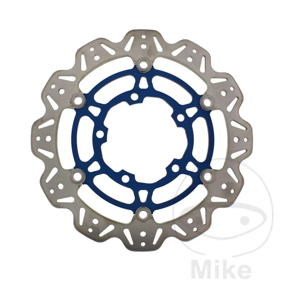 EBC brzdový kotouč VEE EBC modrý SUZUKI GSX-R 600 06-07, GSX-R 600 U2 06-07, GSX-R 600 U3 06-07, GSX-R 750 06-07, GSX-R 750 U2 06-07, GSX-R 1000