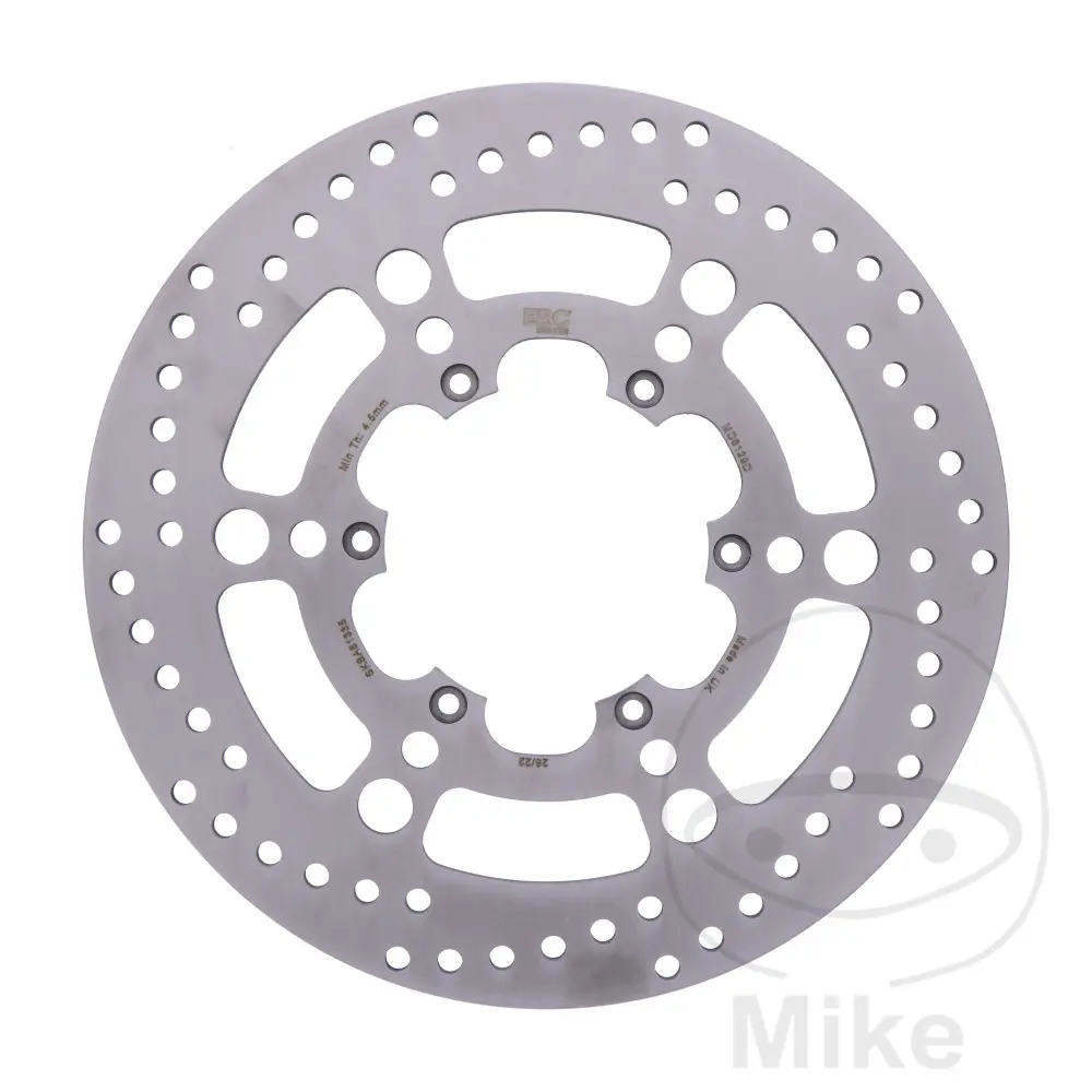 EBC brzdový kotouč EBC MX / Enduro / ATV APRILIA PEGASO 650 N 92, PEGASO 650 P 93, PEGASO 650 R 94, PEGASO 650 S 95, PEGASO 650 97-00, PEGASO 650 T