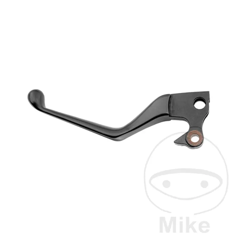 Accossato spojková páka černá kovaná Accossato HARLEY DAVIDSON XL 883 N SPORTSTER IRON 09-13, DAVIDSON XL 1200 X SPORTSTER FORTY EIGHT 10-13, DAVIDSON